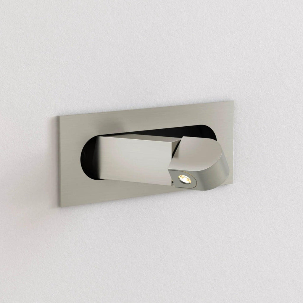Faldenevia Aluminium Wall Light-Moonnatur