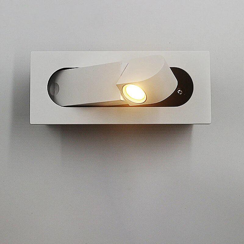 Faldenevia Aluminium Wall Light-Moonnatur