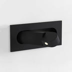 Faldenevia Aluminium Wall Light-Moonnatur