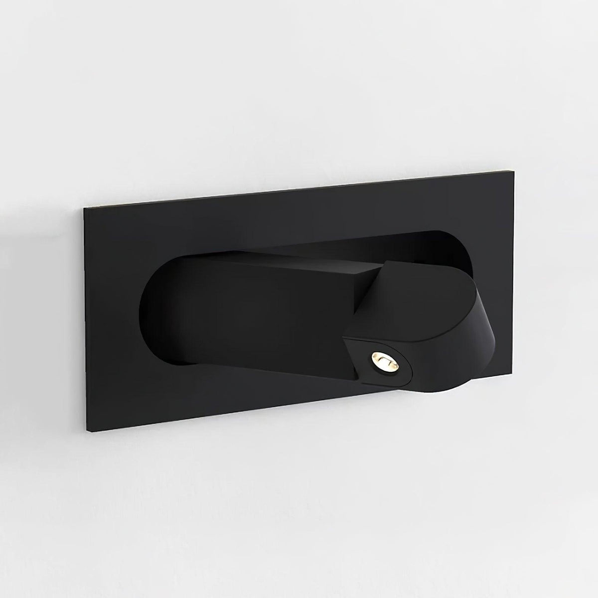 Faldenevia Aluminium Wall Light-Moonnatur