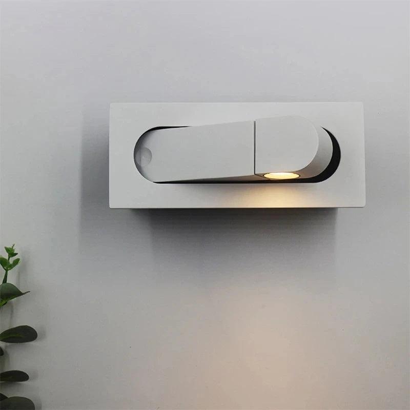 Faldenevia Aluminium Wall Light-Moonnatur