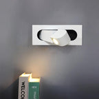 Faldenevia Aluminium Wall Light-Moonnatur
