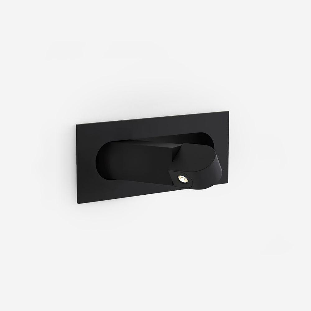 Faldenevia Aluminium Wall Light-Moonnatur