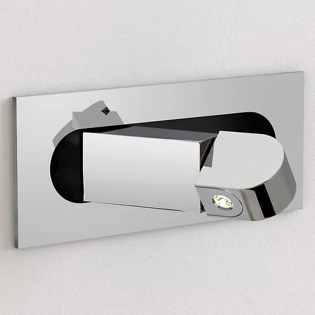 Faldenevia Aluminium Wall Light-Moonnatur