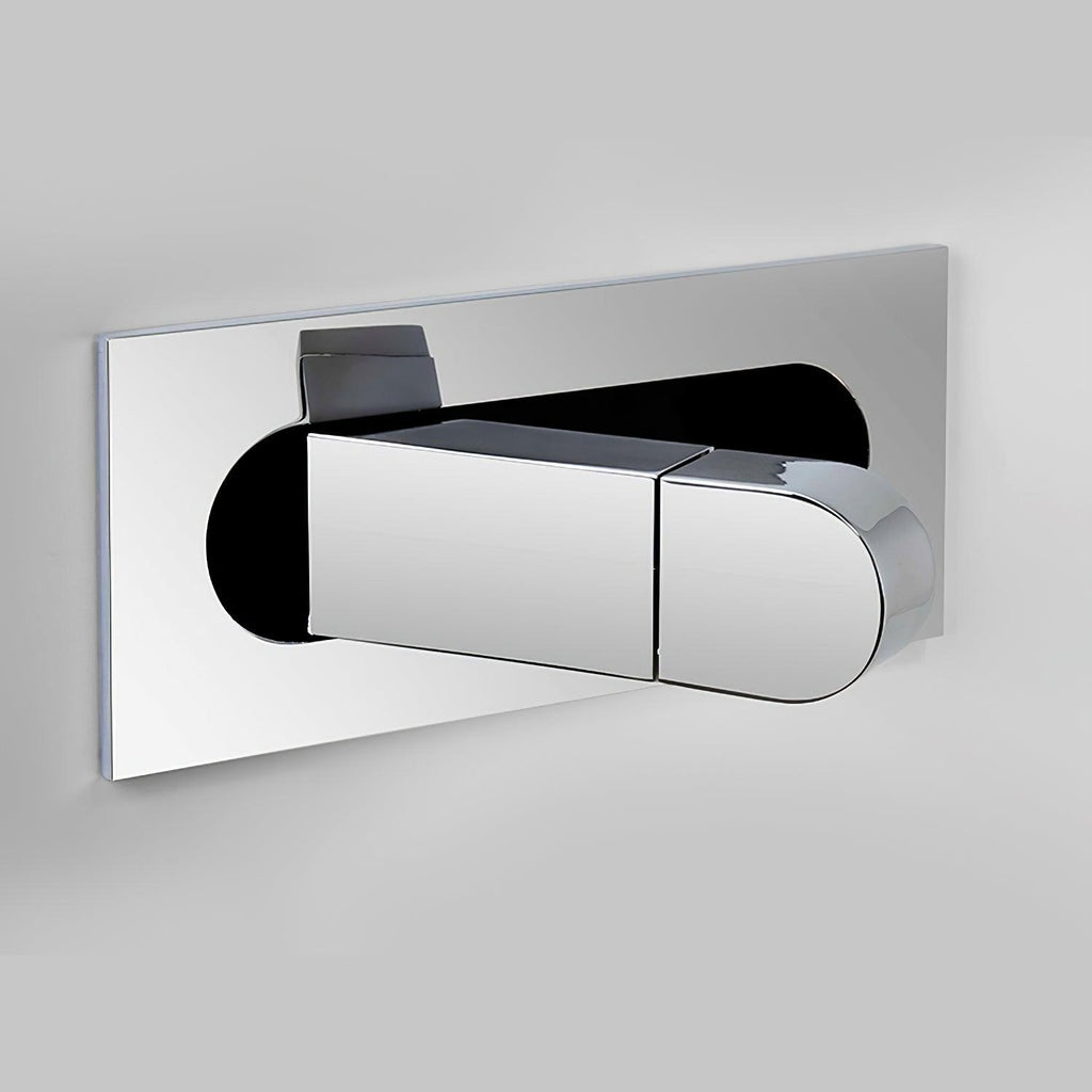 Faldenevia Aluminium Wall Light-Moonnatur