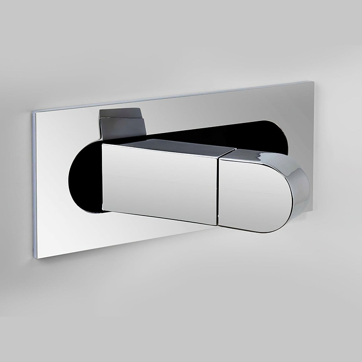Faldenevia Aluminium Wall Light-Moonnatur