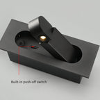 Faldenevia Aluminium Wall Light-Moonnatur