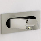 Faldenevia Aluminium Wall Light-Moonnatur
