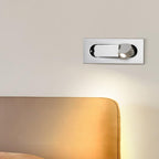 Faldenevia Aluminium Wall Light-Moonnatur