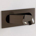 Faldenevia Aluminium Wall Light-Moonnatur