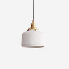 Oswenora Ceramic Pendant Light-Moonnatur