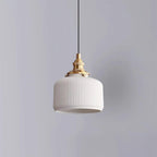 Oswenora Ceramic Pendant Light-Moonnatur