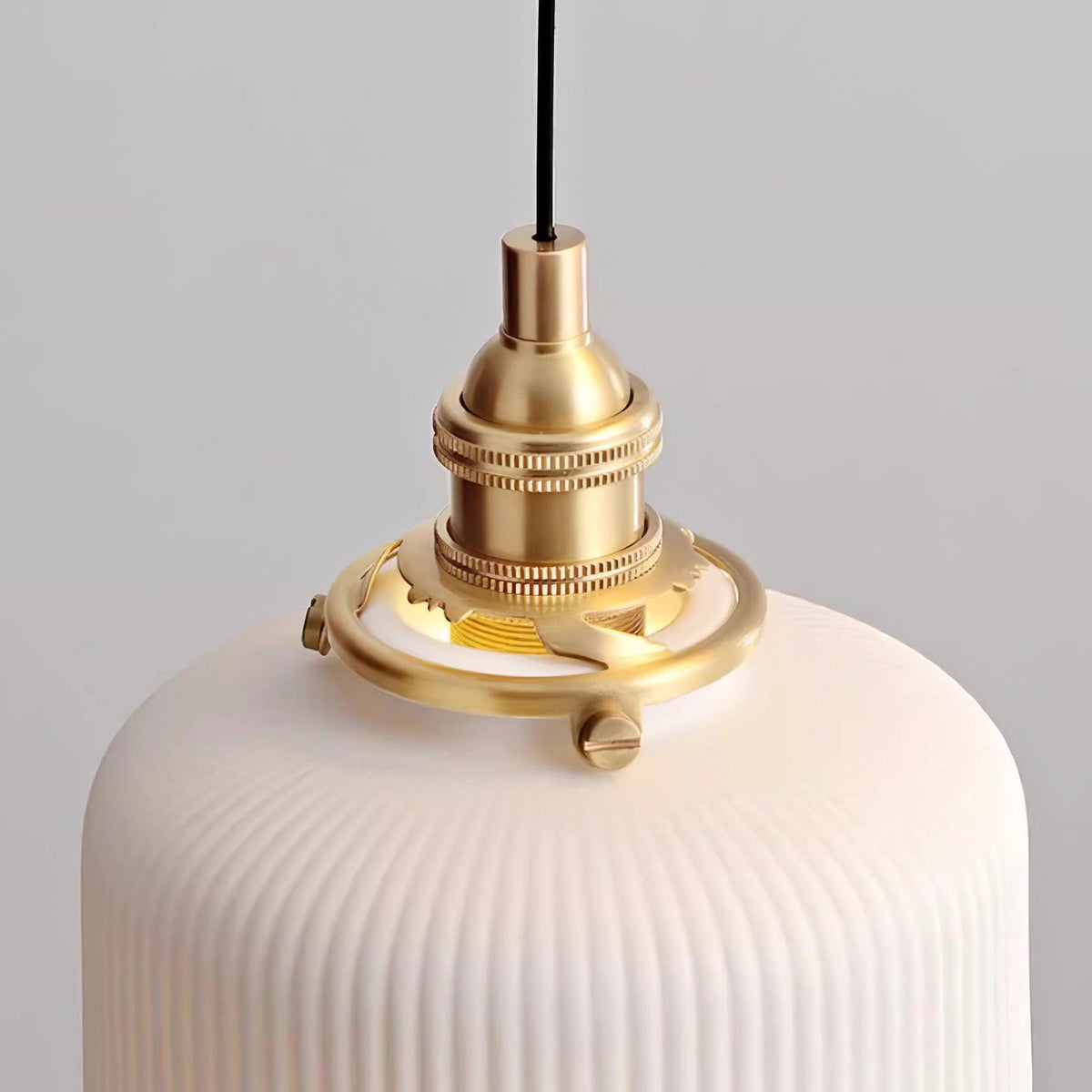 Oswenora Ceramic Pendant Light-Moonnatur