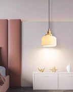 Oswenora Ceramic Pendant Light-Moonnatur