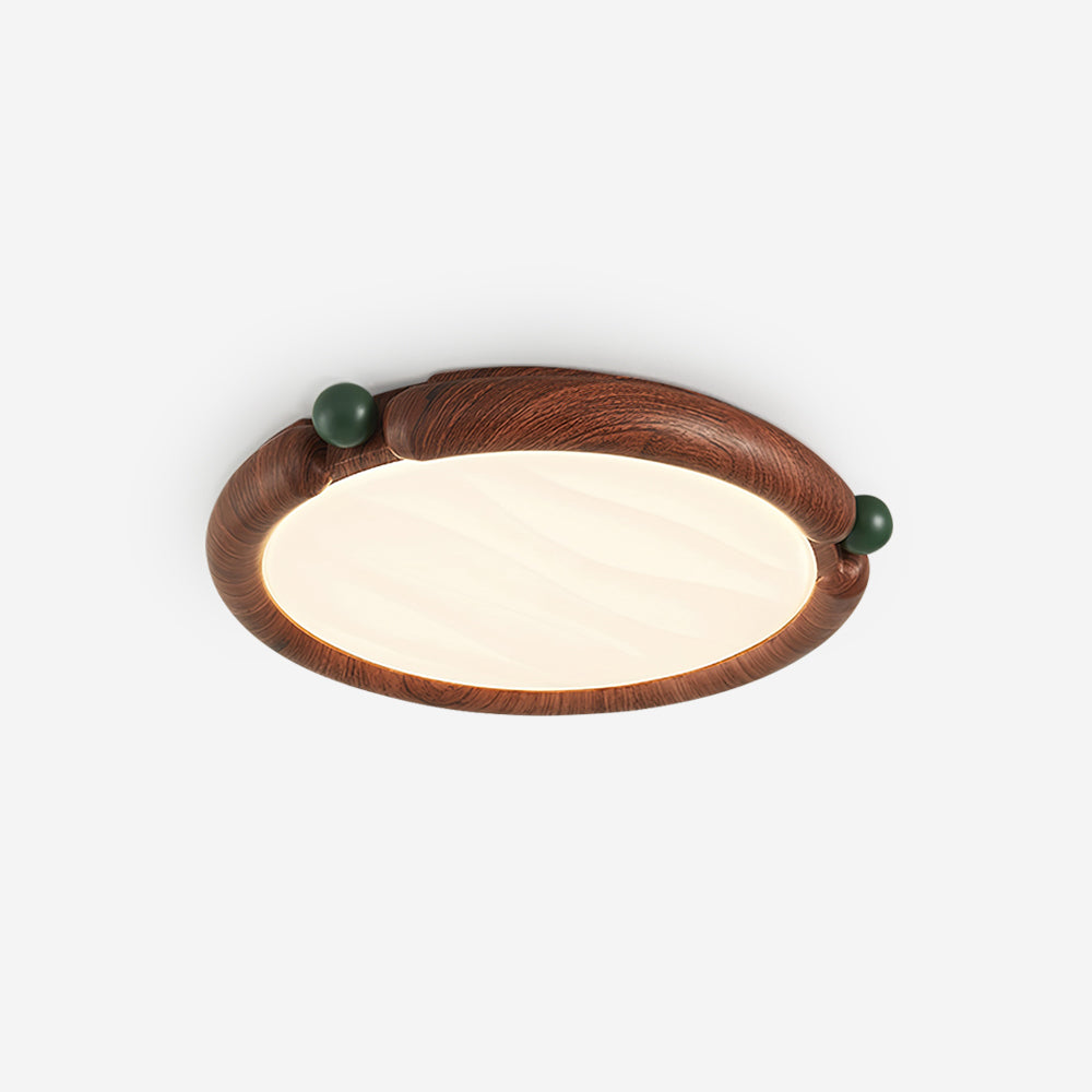 Cardelina Acrylic Ceiling Light-Moonnatur