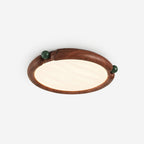Cardelina Acrylic Ceiling Light-Moonnatur