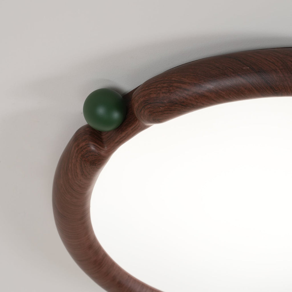 Cardelina Acrylic Ceiling Light-Moonnatur