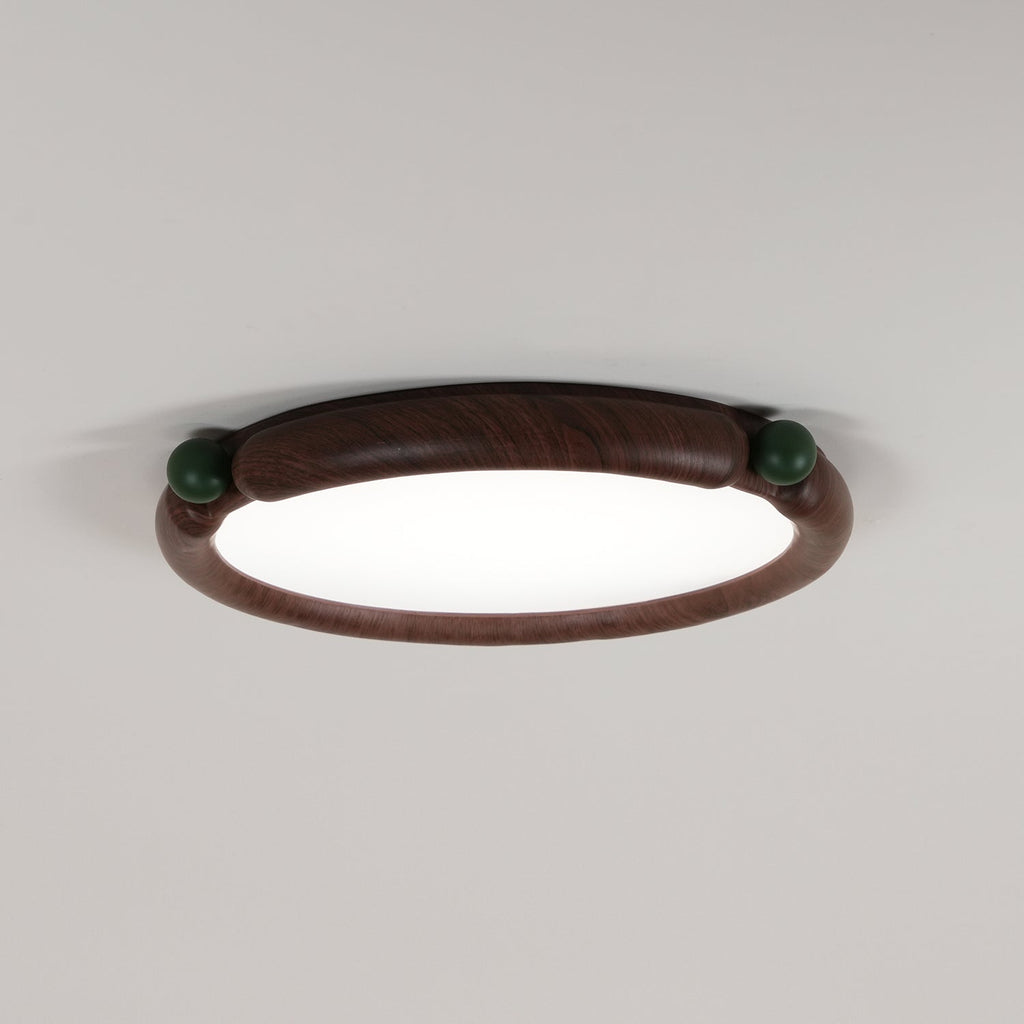 Cardelina Acrylic Ceiling Light-Moonnatur