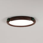Cardelina Acrylic Ceiling Light-Moonnatur