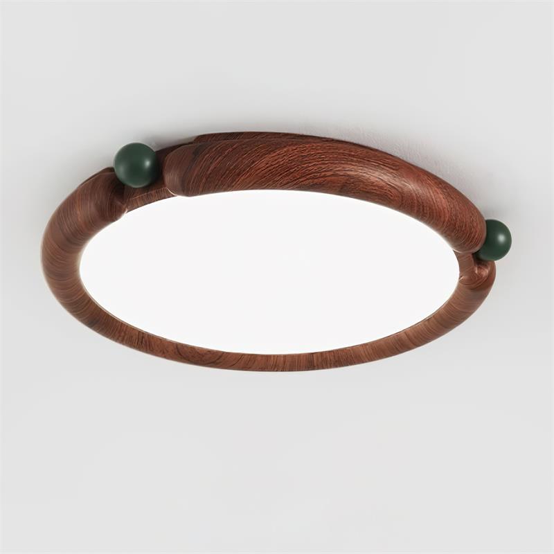 Cardelina Acrylic Ceiling Light-Moonnatur