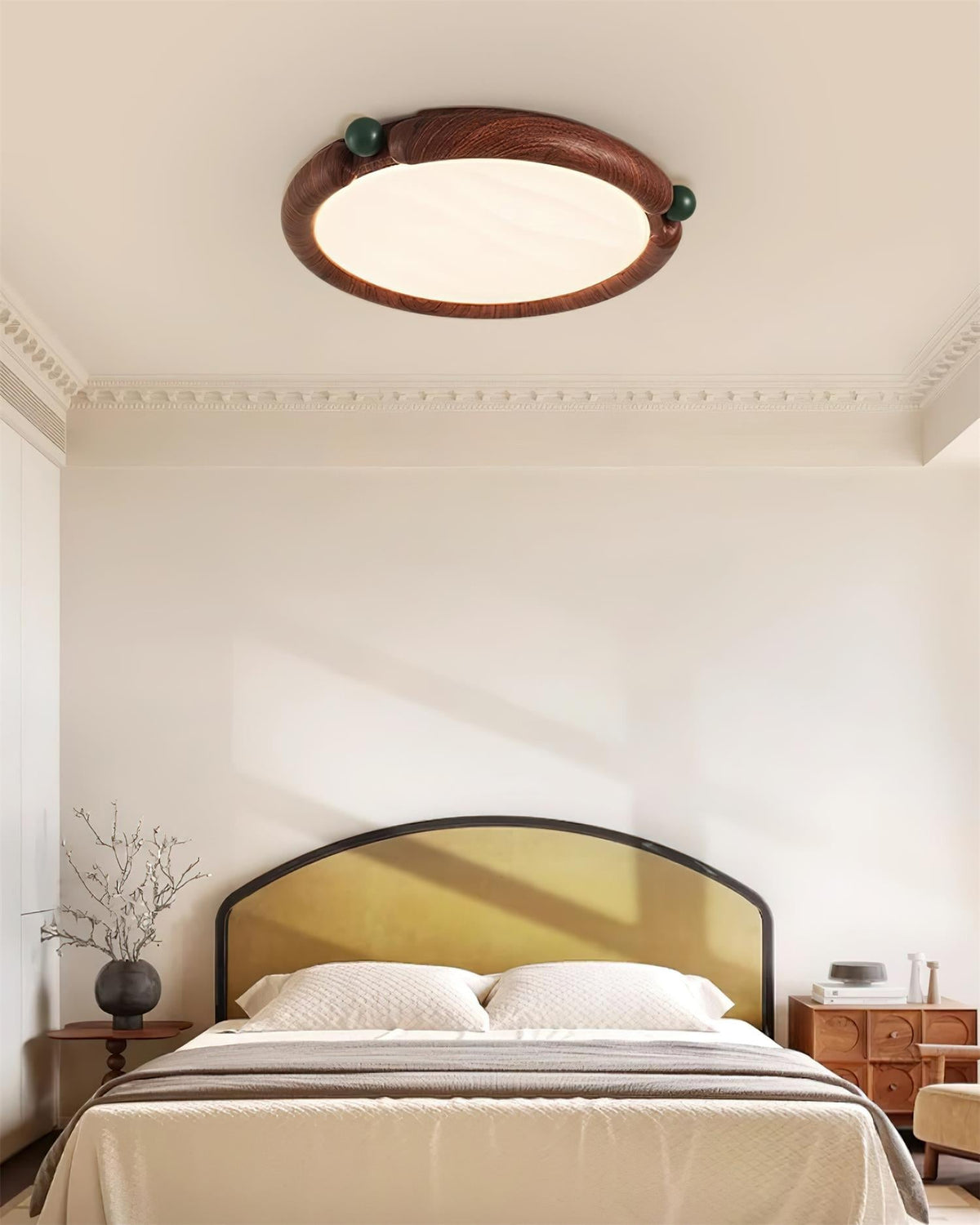 Cardelina Acrylic Ceiling Light-Moonnatur
