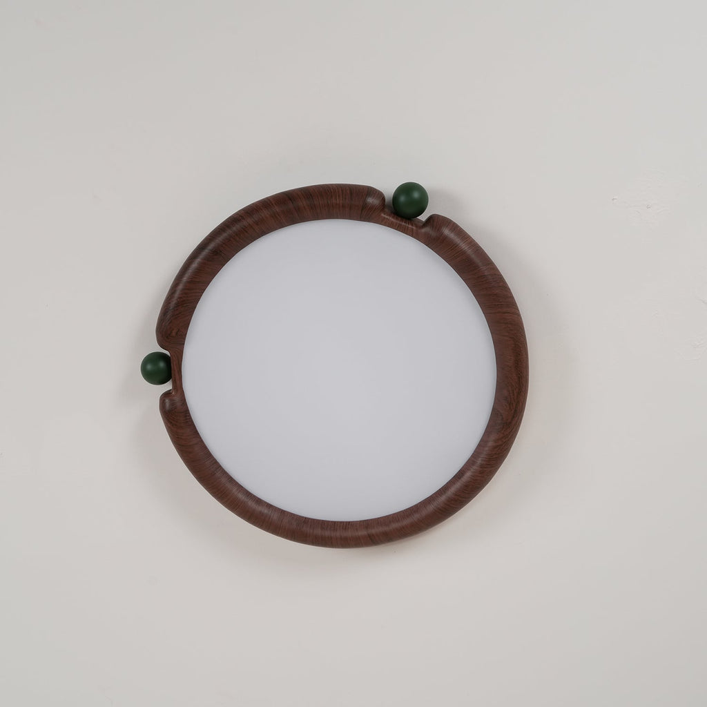 Cardelina Acrylic Ceiling Light-Moonnatur