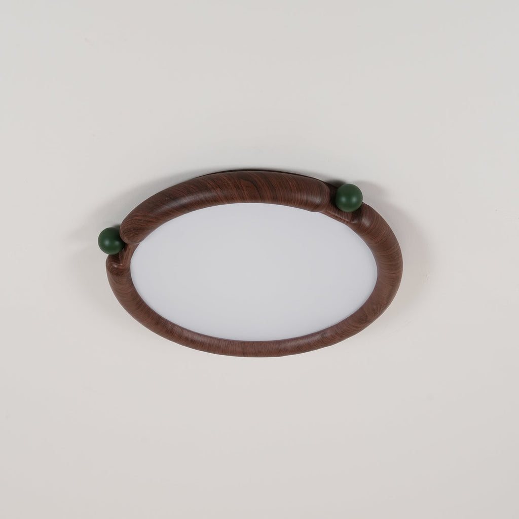Cardelina Acrylic Ceiling Light-Moonnatur