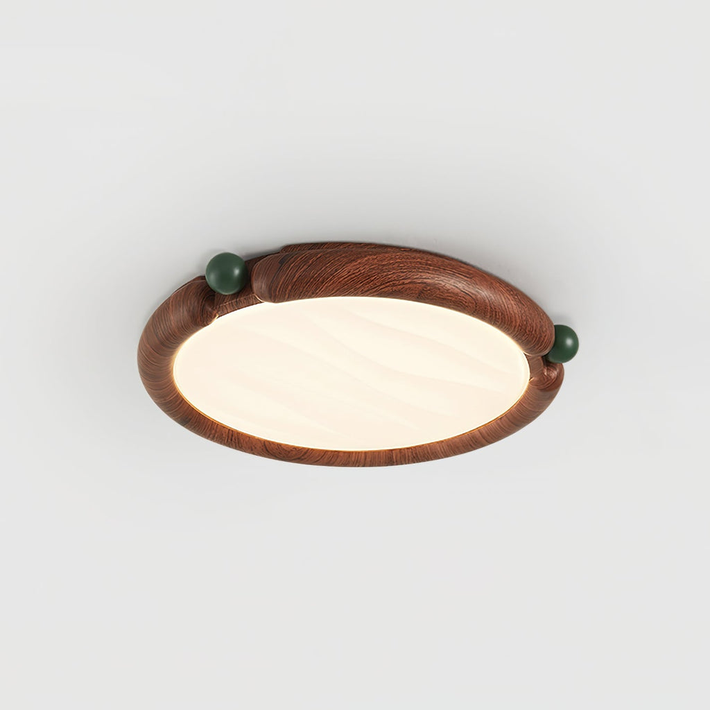 Cardelina Acrylic Ceiling Light-Moonnatur