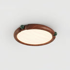 Cardelina Acrylic Ceiling Light-Moonnatur