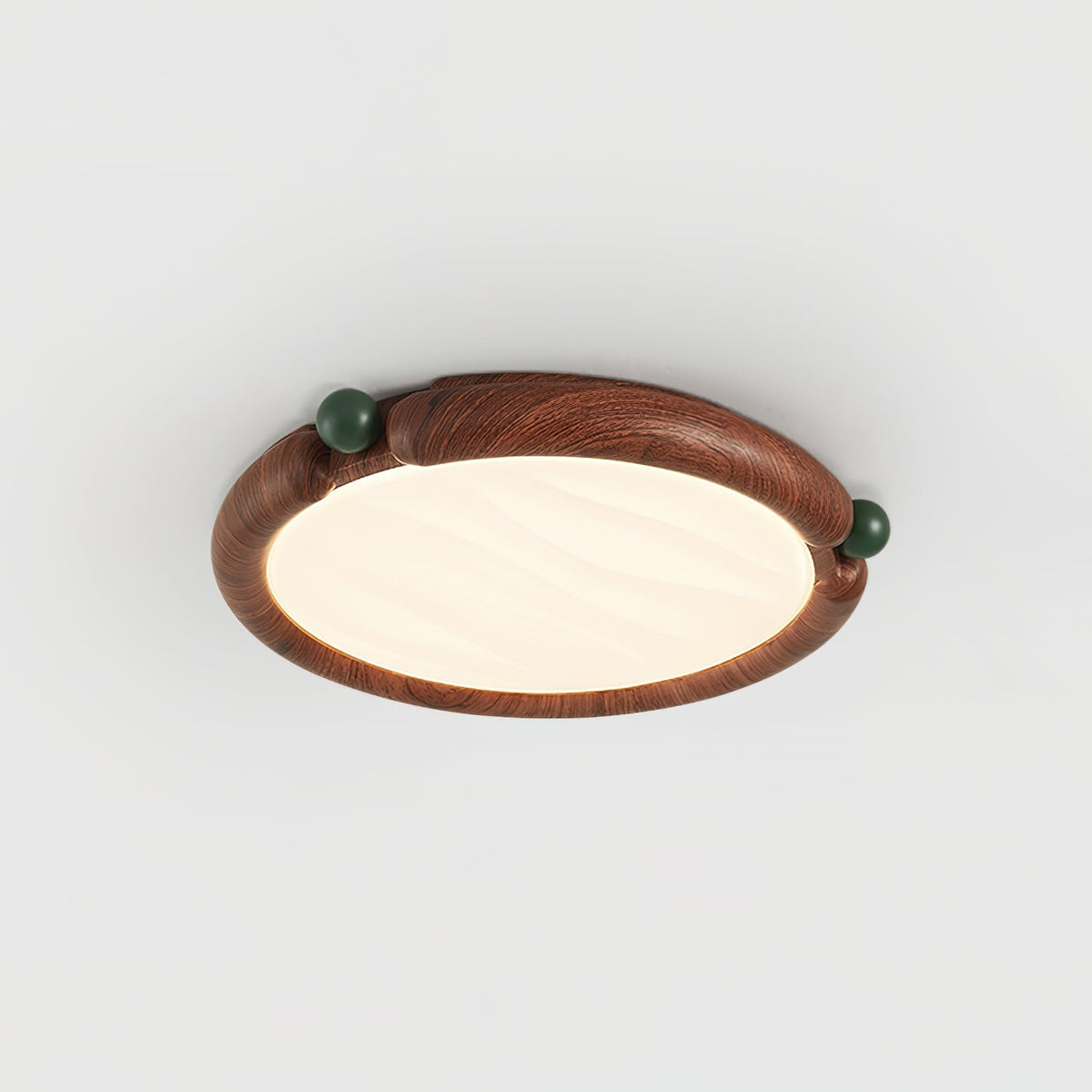 Cardelina Acrylic Ceiling Light-Moonnatur