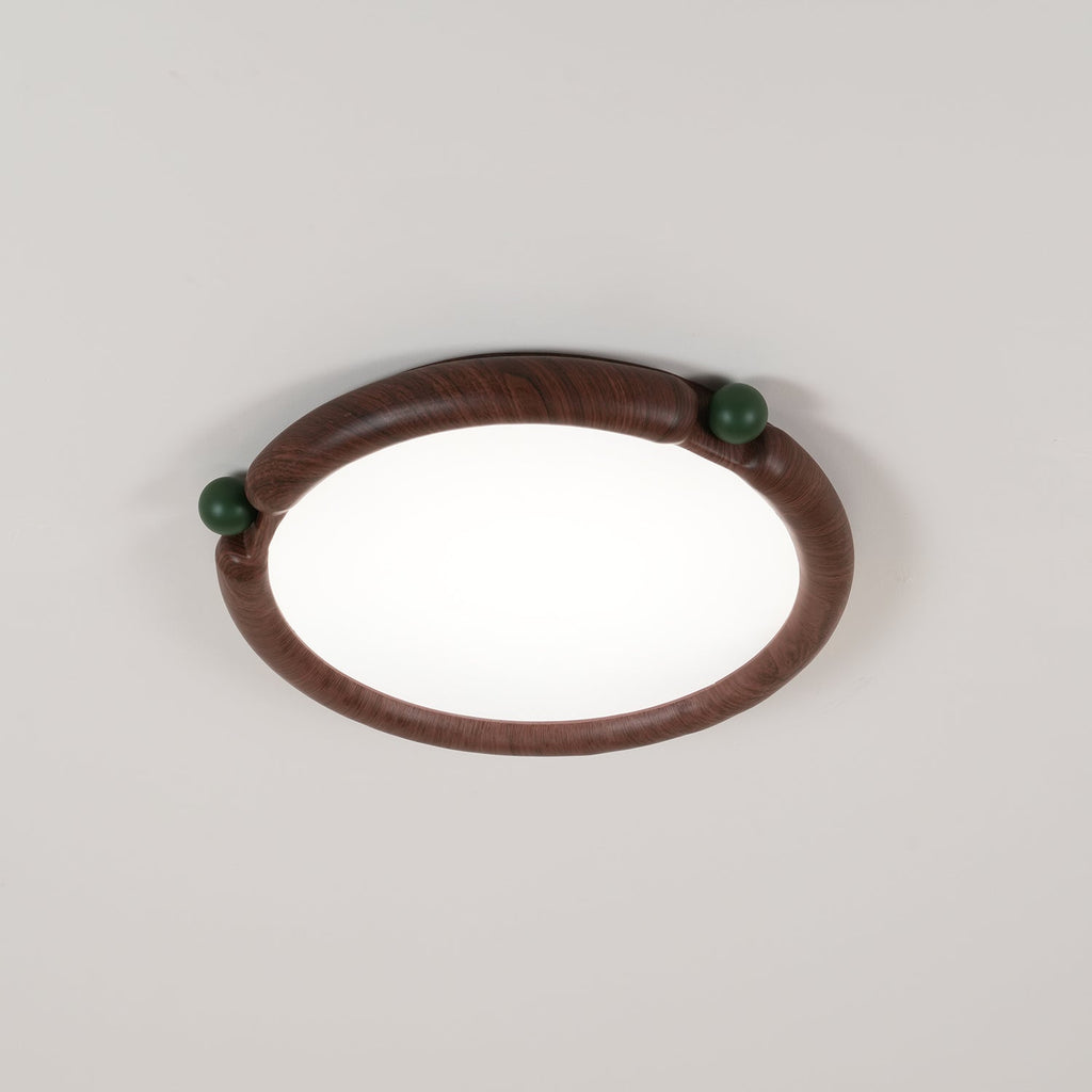 Cardelina Acrylic Ceiling Light-Moonnatur