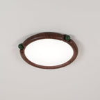 Cardelina Acrylic Ceiling Light-Moonnatur