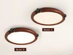 Cardelina Acrylic Ceiling Light-Moonnatur