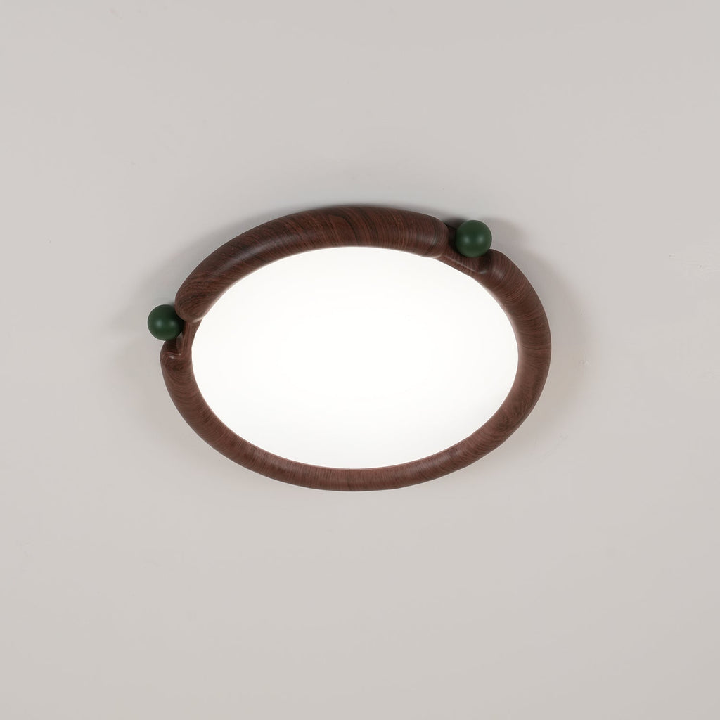 Cardelina Acrylic Ceiling Light-Moonnatur
