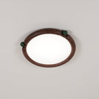 Cardelina Acrylic Ceiling Light-Moonnatur