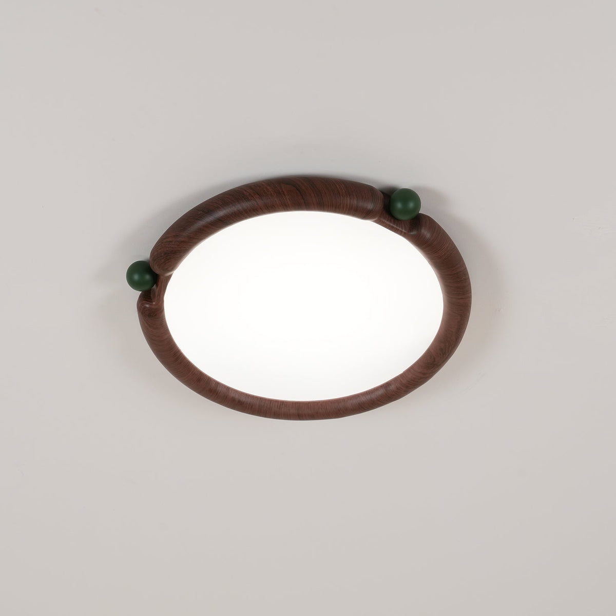 Cardelina Acrylic Ceiling Light-Moonnatur