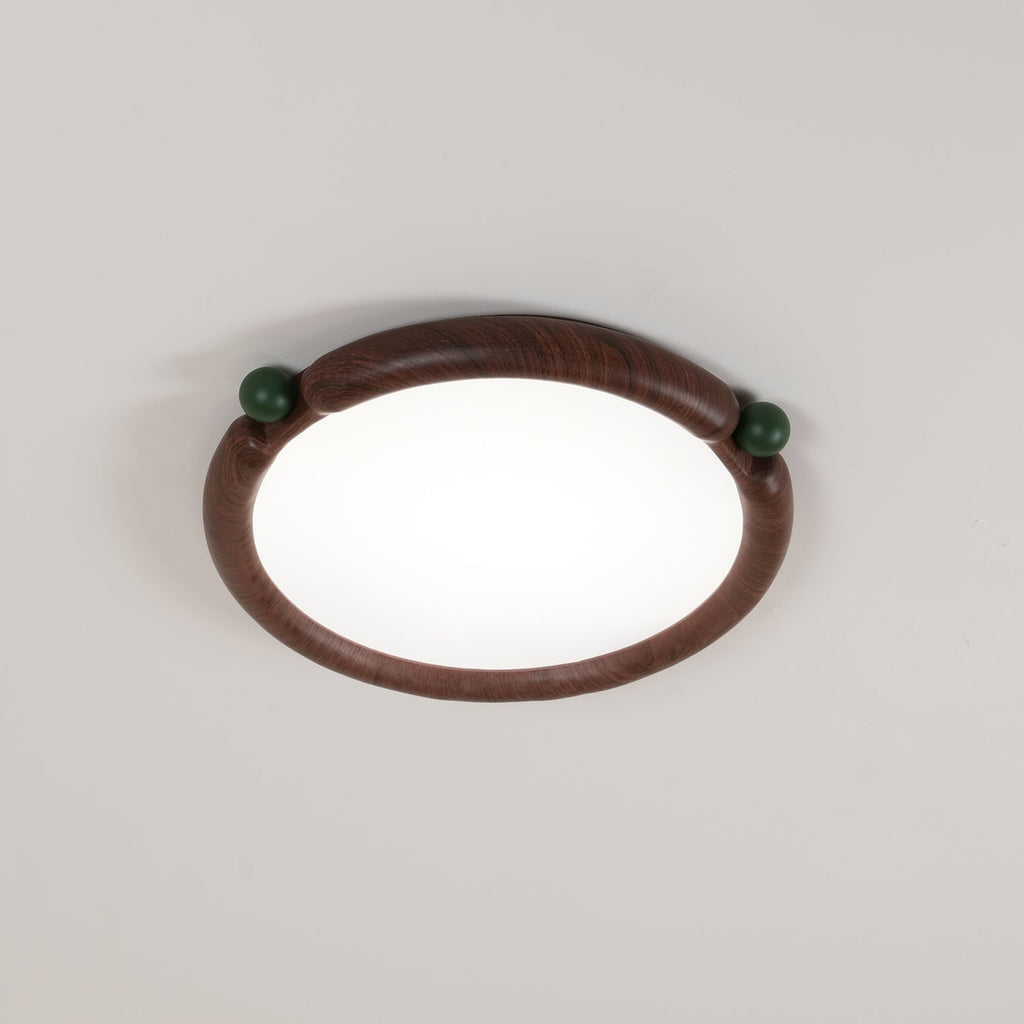 Cardelina Acrylic Ceiling Light-Moonnatur