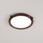Cardelina Acrylic Ceiling Light-Moonnatur