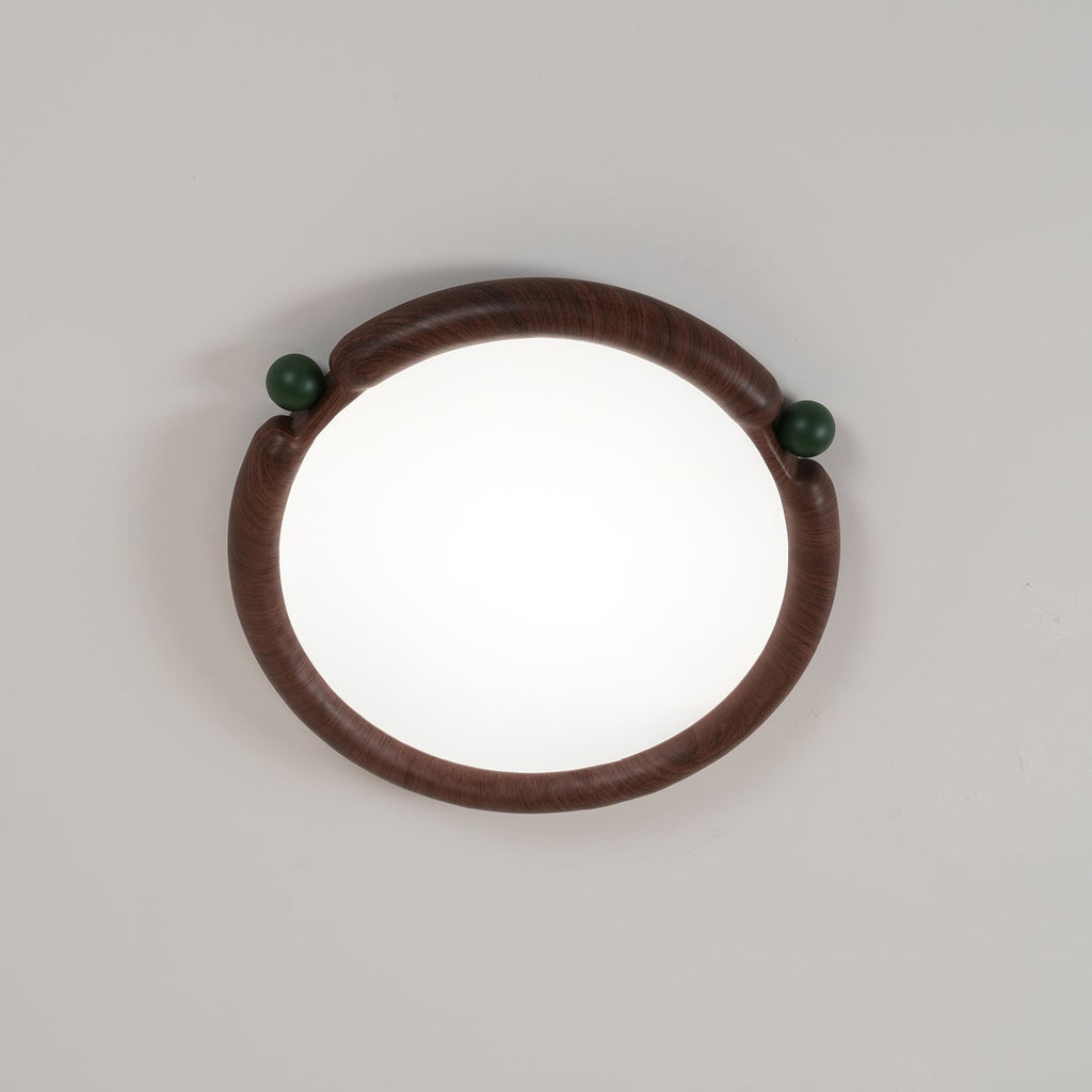 Cardelina Acrylic Ceiling Light-Moonnatur