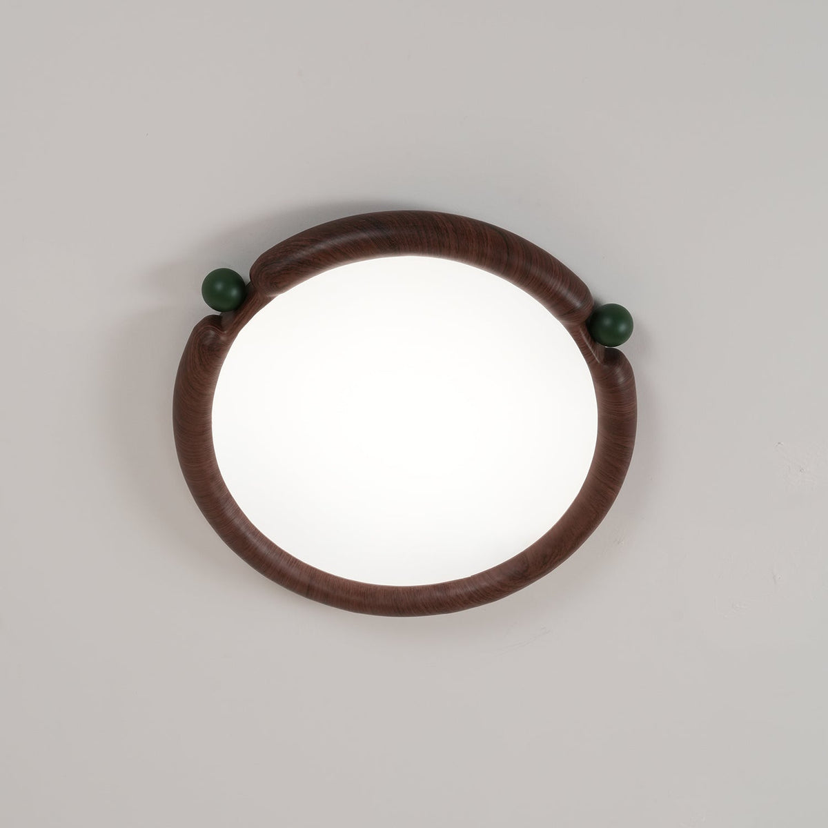 Cardelina Acrylic Ceiling Light-Moonnatur