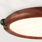 Cardelina Acrylic Ceiling Light-Moonnatur