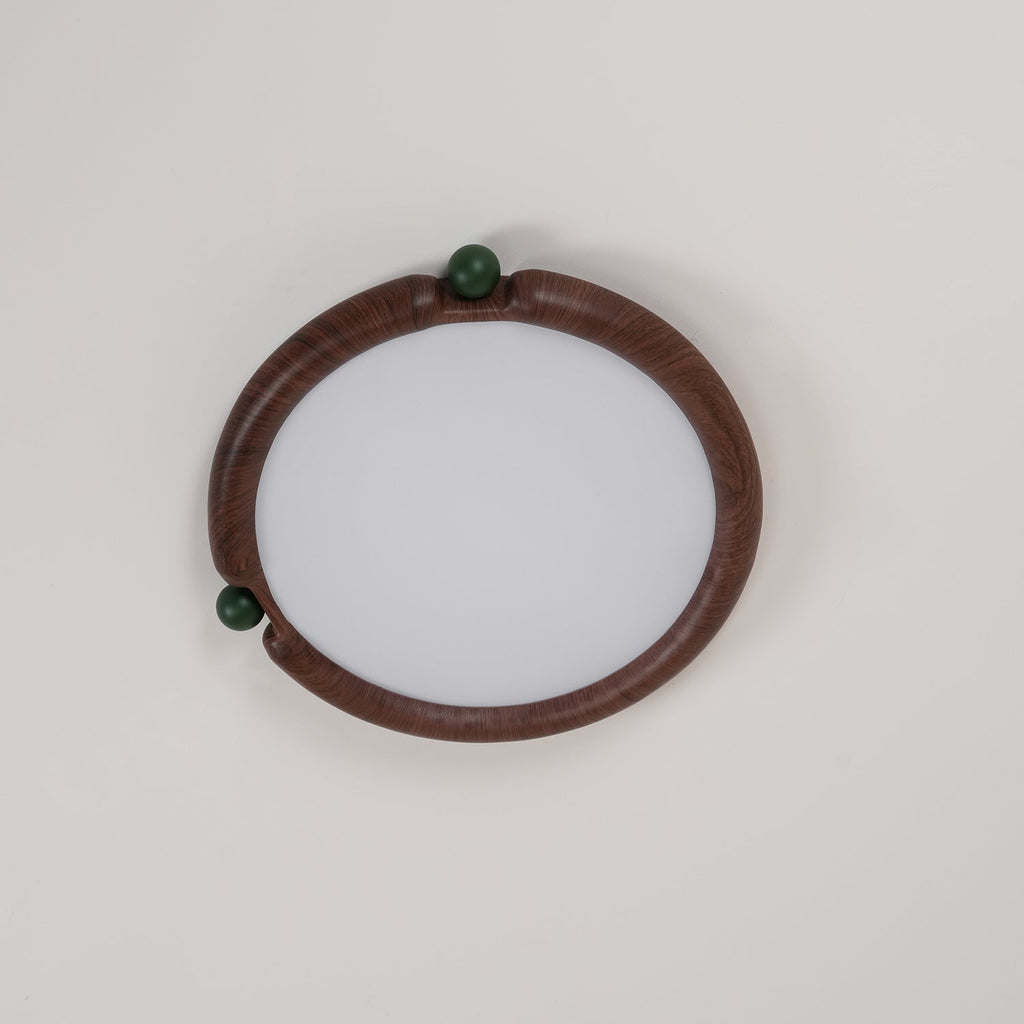 Cardelina Acrylic Ceiling Light-Moonnatur