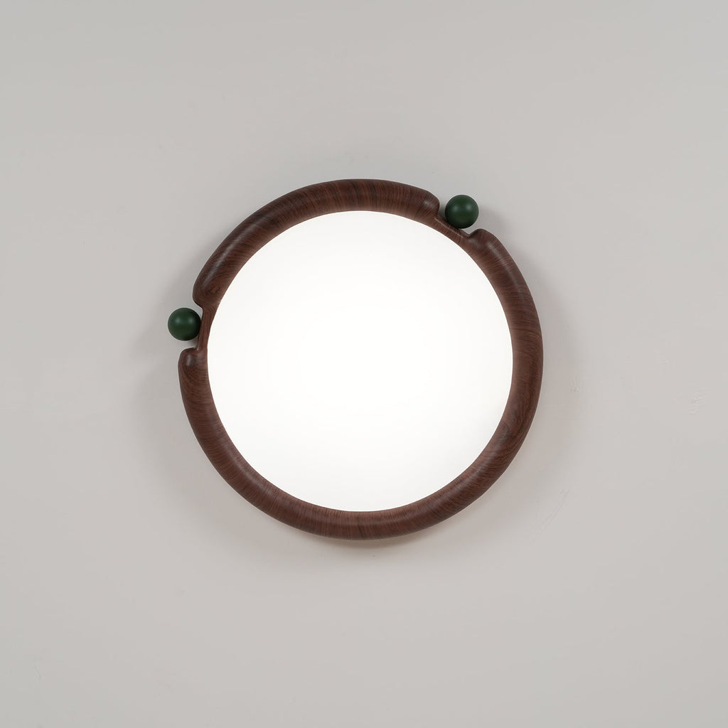 Cardelina Acrylic Ceiling Light-Moonnatur