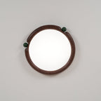 Cardelina Acrylic Ceiling Light-Moonnatur