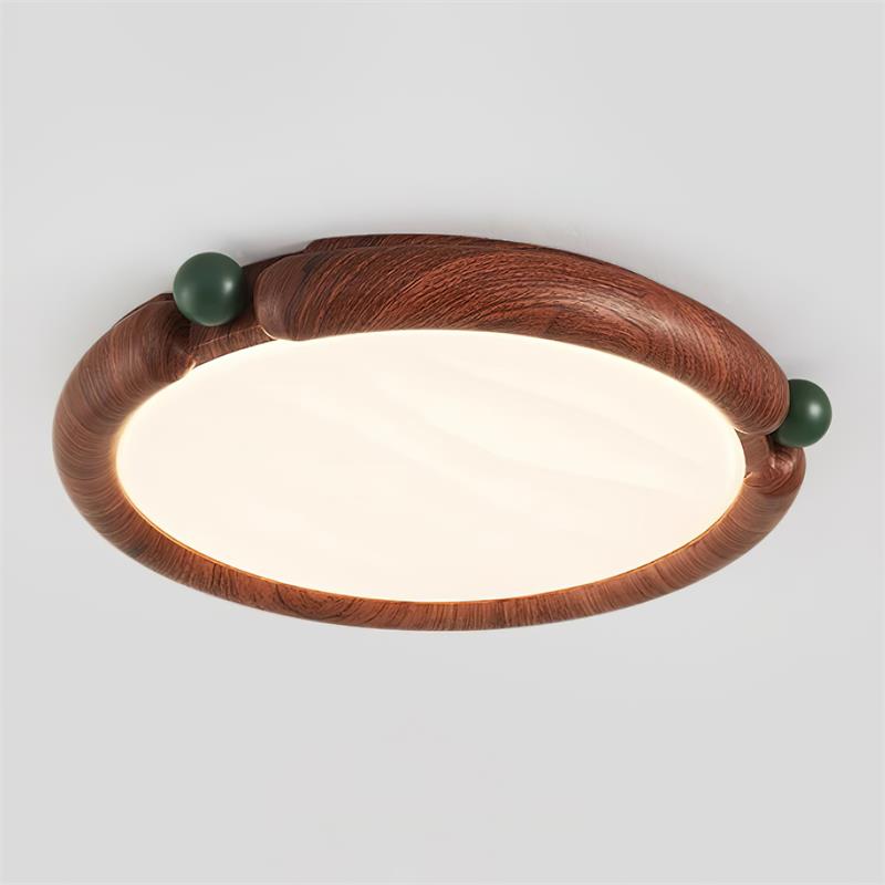 Cardelina Acrylic Ceiling Light-Moonnatur