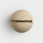 Dunselenis Travertine Wall Light-Moonnatur