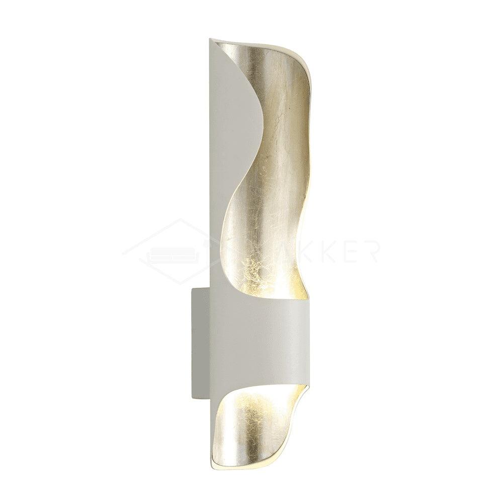 Uthera Iron Wall Lamp-Moonnatur