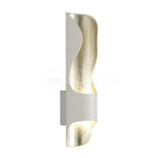 Uthera Iron Wall Lamp-Moonnatur