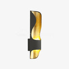 Uthera Iron Wall Lamp-Moonnatur