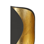 Uthera Iron Wall Lamp-Moonnatur